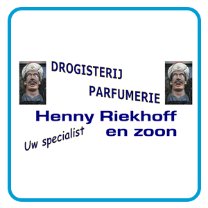 Drogisterij Henny Riekhoff