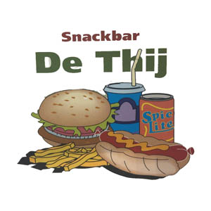 Snackbar de Thij